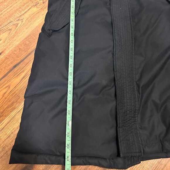 Aritzia Tna Avoriaz Parka – Black – Size(M - Picture 12 of 16